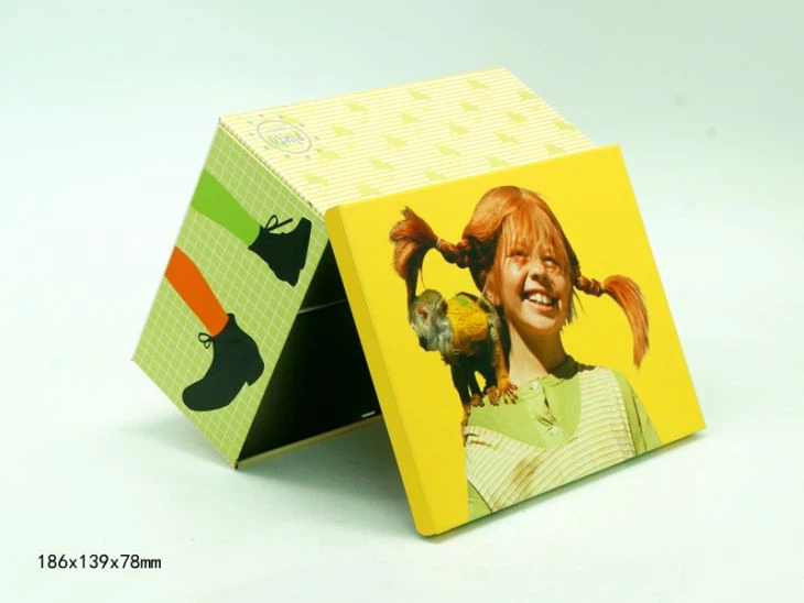 Straight Corner Tin Metal Dimensions Shoe Box