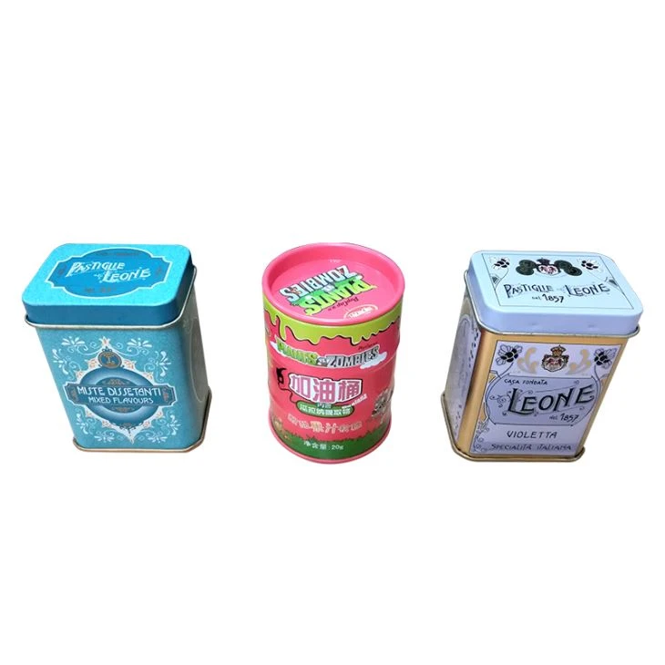 Petite Boîte Rectangulaire 20ml