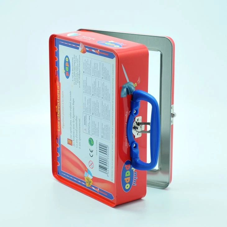 Display Box With PET Window