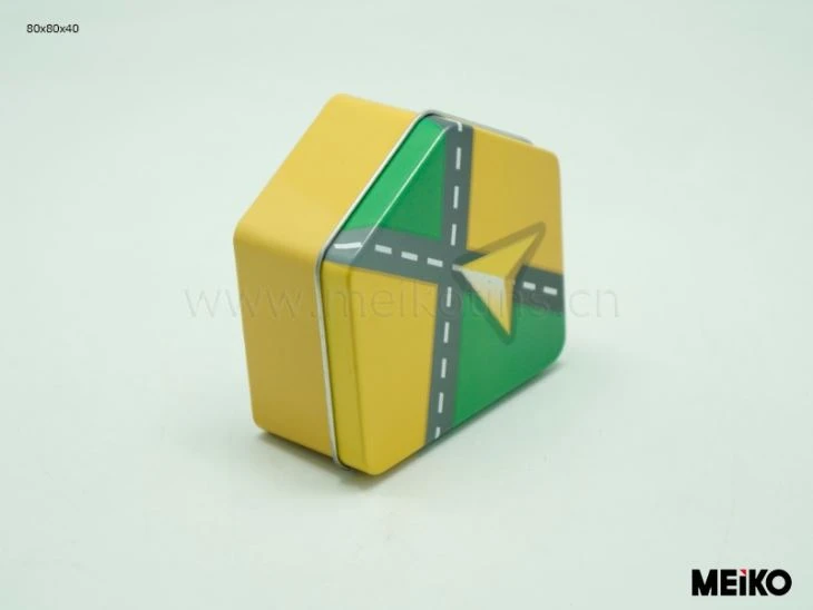 Metal Sweet Box