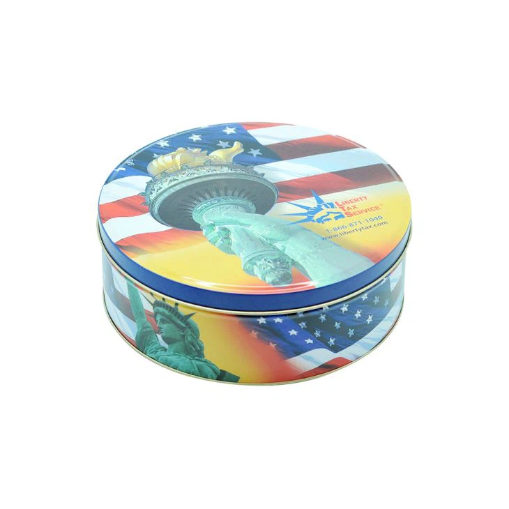 Tin Candy Boxes Fabricant En Chine